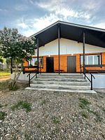 Стандарт 4-х местный, База отдыха Озеро Шира, Ширинский район