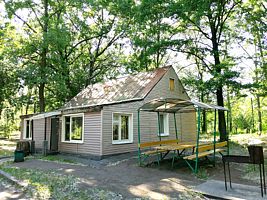 Семейный, Загородный комплекс Алые Паруса, село Федоровские луга