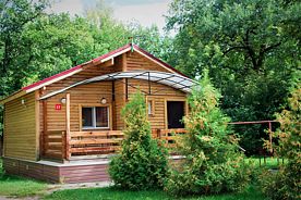 Комфорт +, Загородный комплекс Алые Паруса, село Федоровские луга