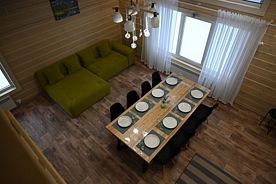 Шале, База отдыха Нарва Club, Манский район