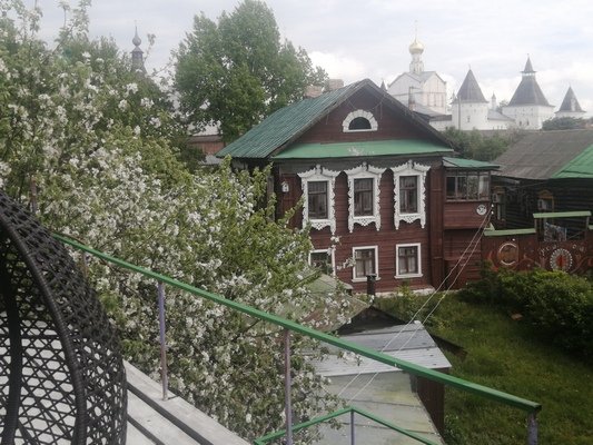 Гостевой дом Хорс, Ярославская область, Ростов Великий Ростов Великий