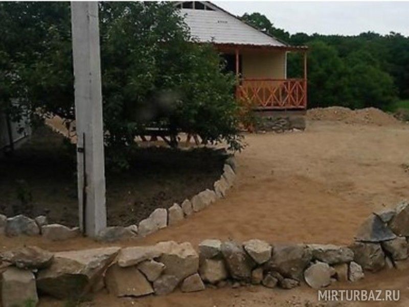 База отдыха Домик у моря (Витязь), Бухта Витязь, Приморский край