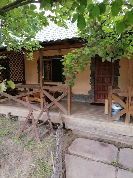 Рыболовно-охотничья база Капитан, Астраханская область, Станья