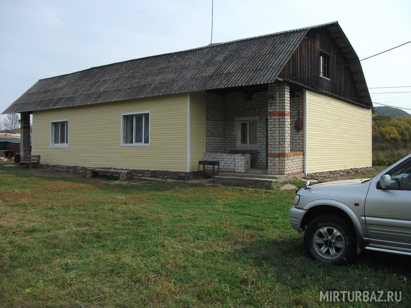 База отдыха Таежная сказка, Приморский край, Шкотовский район