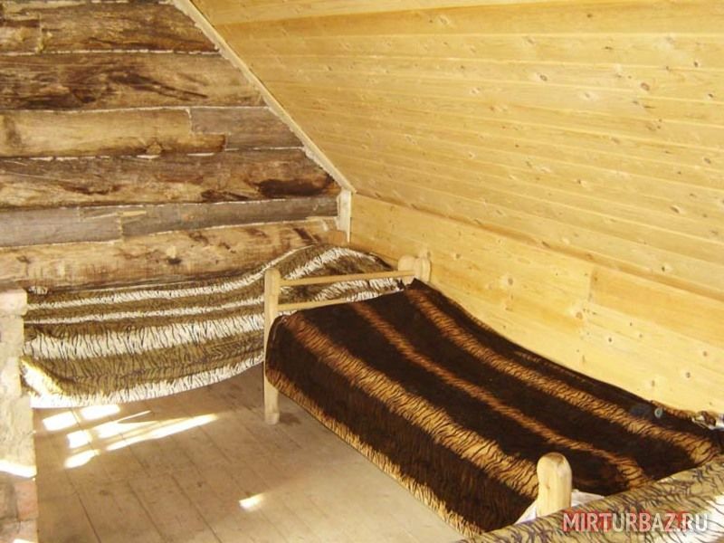 Спальная комната | Тигровый путь, Приморский край