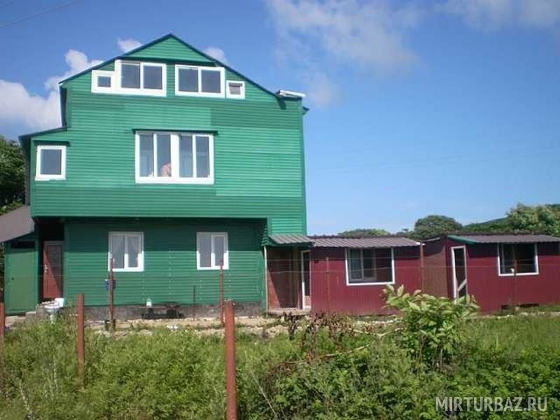 Жилой корпус | Радуга, Приморский край
