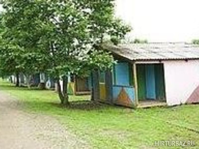 База отдыха Посейдон, поселок Рязановка, Приморский край