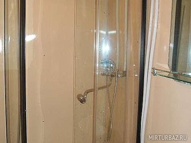 Санузел в номере | Паллада, Приморский край