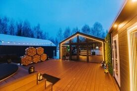 Носорог, База отдыха Елховка Spa, Елховка