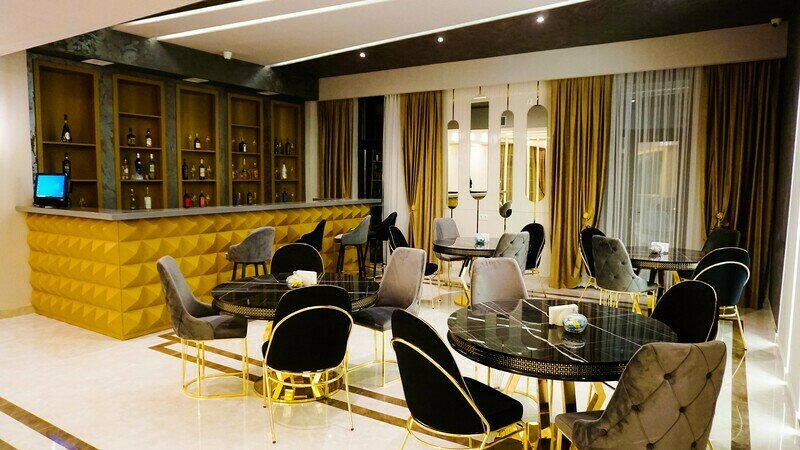 Санаторий Sun City Hotel & Spa Naftalan (Сан Сити и СПА Нафталан), Гянджа-Дашкесанский экономический район, Нафталан , Азербайджан