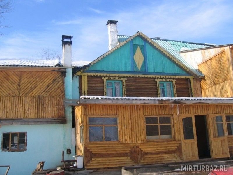 База отдыха Серебряные Ключи, Приморский край, Новая Москва Шкотовский район Тигровое