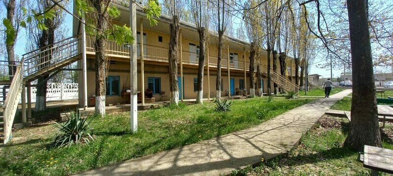 База отдыха Черноморец, Бахчисарайский район, Крым