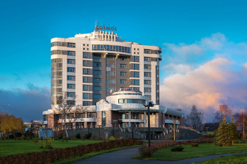Отель Cosmos Petrozavodsk (Космос Петрозаводск), Республика Карелия, Петрозаводск