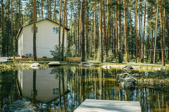 Загородный клуб ЛЕС