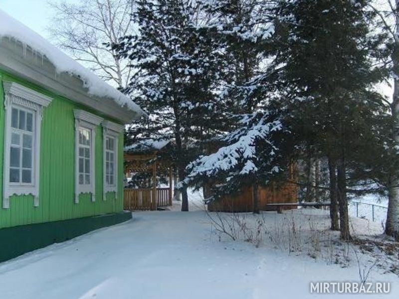 База отдыха «Таежный» | Таежный, Приморский край