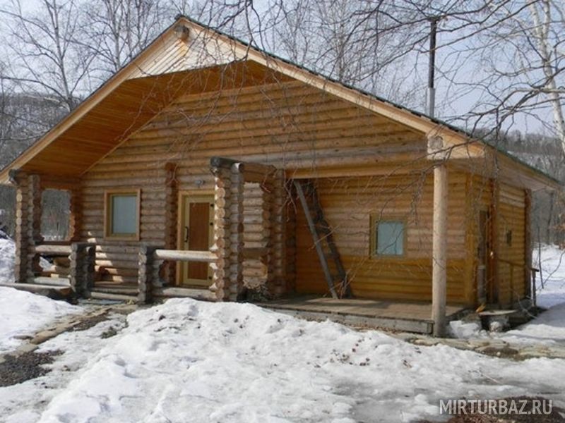 База отдыха «Теплая долина» | Теплая долина, Приморский край