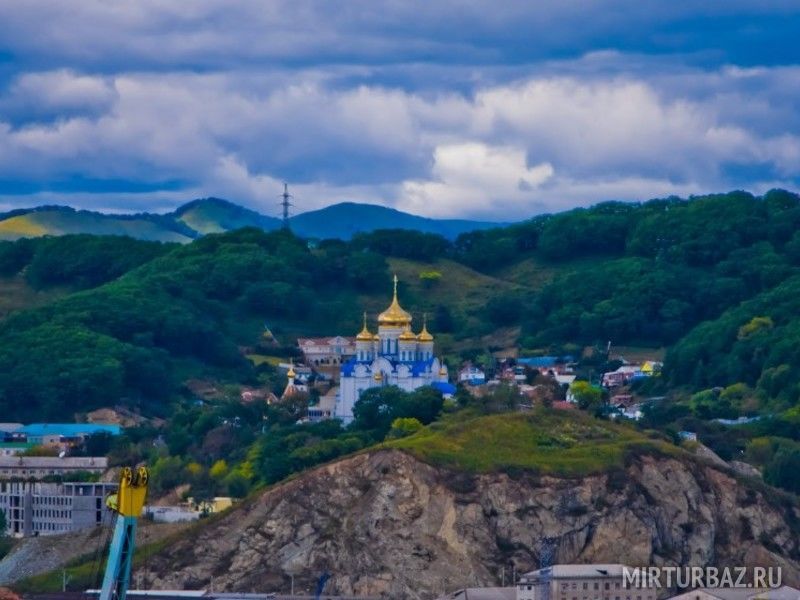 База отдыха «Коттеджи в Находке | Коттеджи в Находке, Приморский край