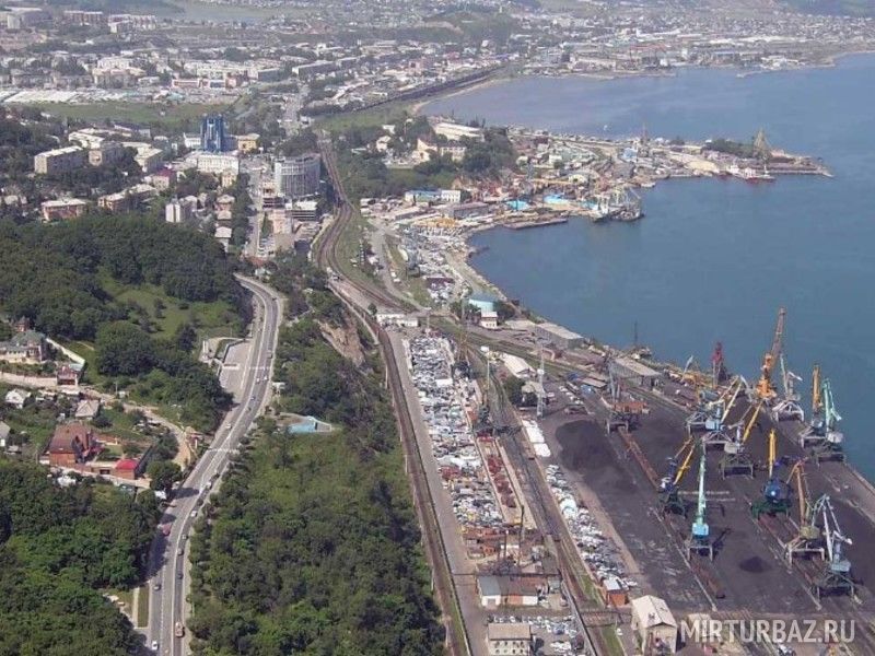 База отдыха «Коттеджи в Находке | Коттеджи в Находке, Приморский край