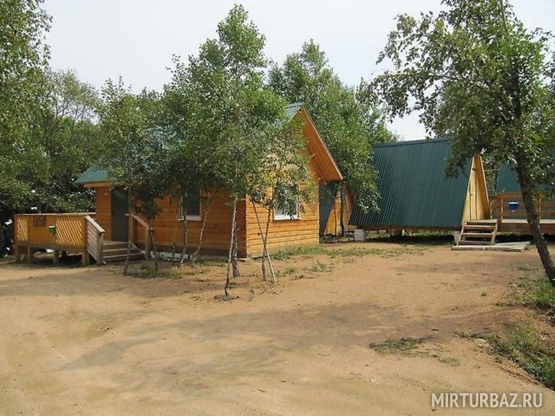 База отдыха Навигатор, село Камень-Рыболов, Приморский край