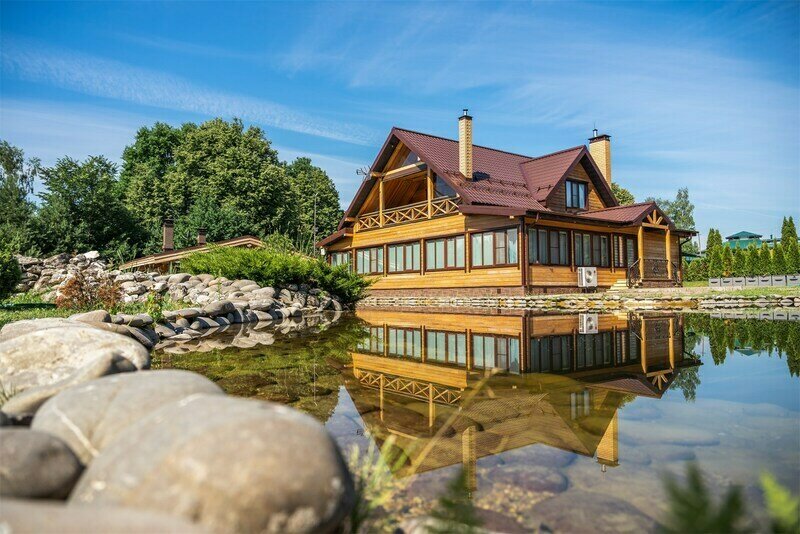 Загородный клуб Green Club Family (Грин Клаб Фэмили), Московская область, Чеховский