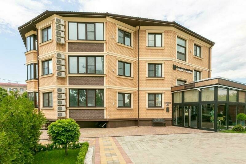 Апарт-отель Джорджио Хайлаз Хоум (Giorgio Haylaz Home), Краснодарский край, Краснодар