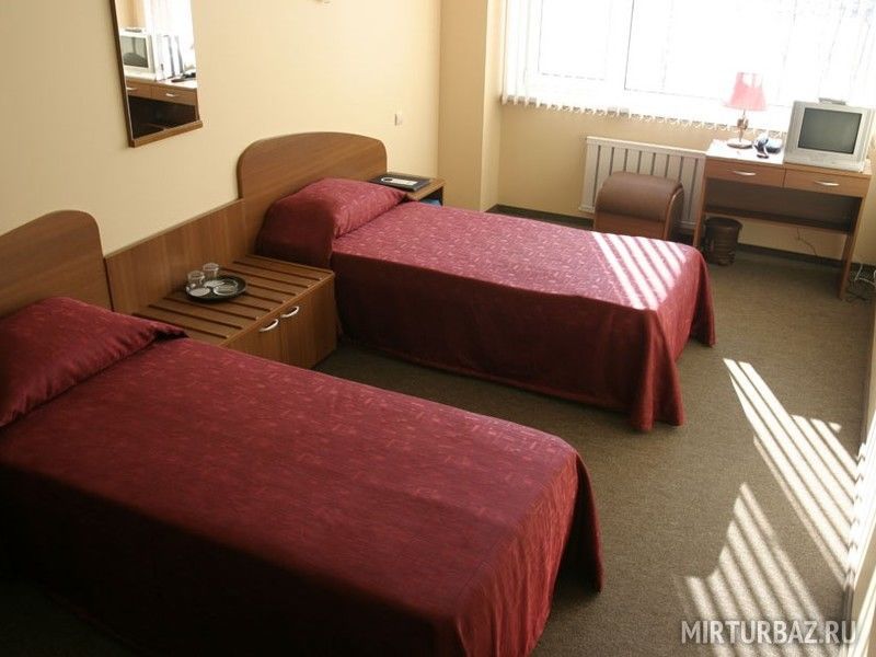 Гостиница Hinotel, Приморский край, Артем