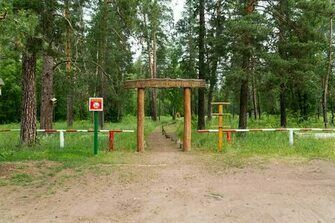 Гостевой дом Бюджет  Домик в деревне