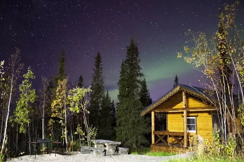 Лапландская деревня, Мурманская область: фото 4
