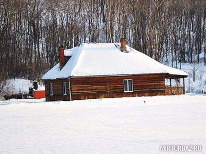 База отдыха Северная сказка, Надеждинский район, Приморский край