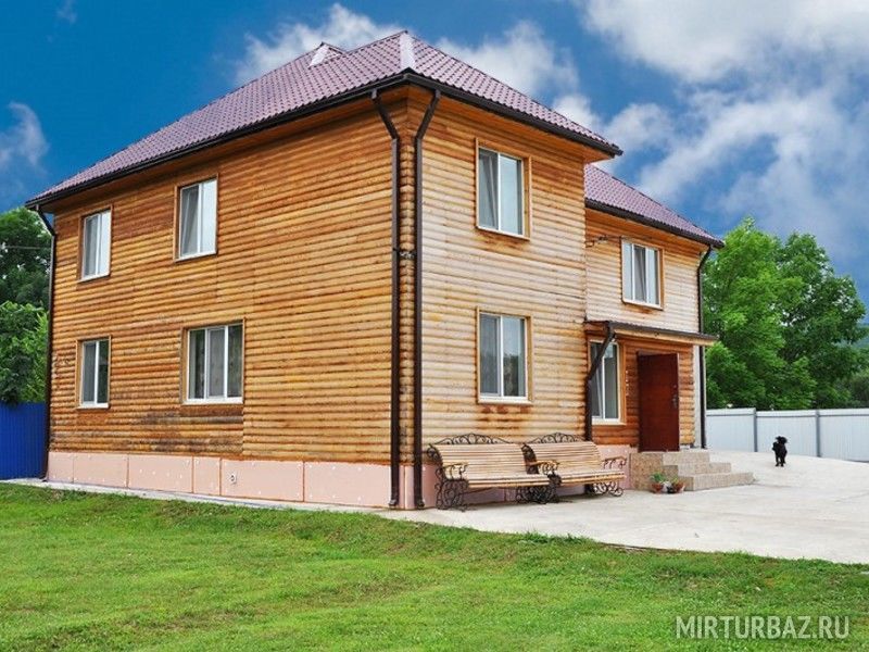 База отдыха Коттедж в Дубовом ключе, Уссурийский район, Приморский край