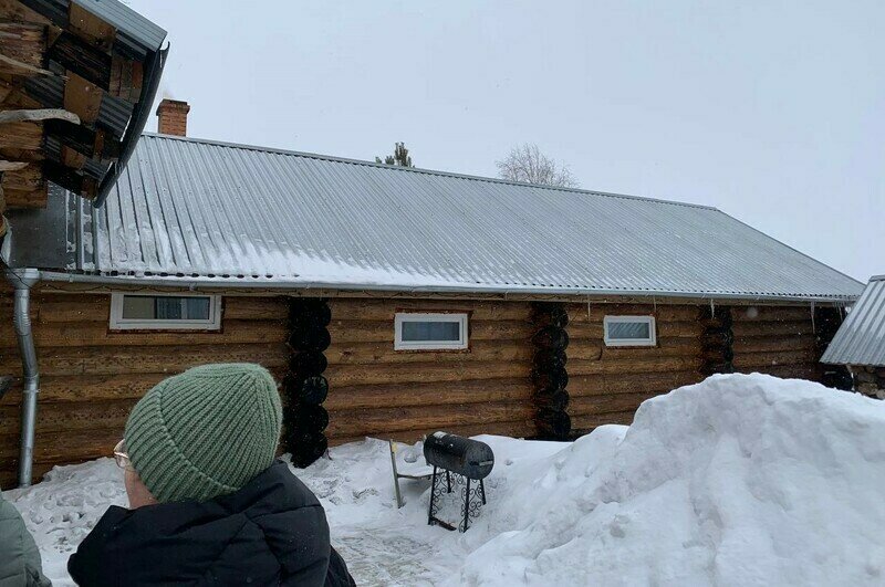 Белоярский горячий источник | Белоярский горячий источник, Томская область