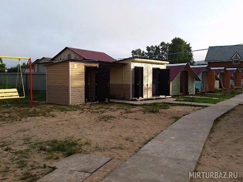 База отдыха Марианна, поселок Волчанец, Приморский край