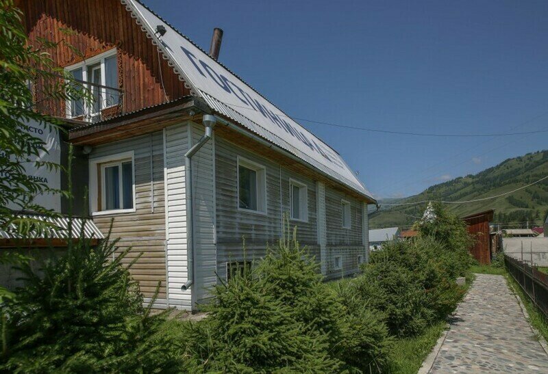 Гостевой дом Портал Белуха, Горный Алтай (Республика Алтай), Усть-Кокса