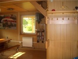 Крестьянский дом, База отдыха Синхандон, село Анисимовка