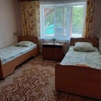 Номер «Стандарт» №4, База отдыха Афродита, Артем