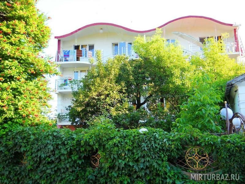 Гостиница Летучая мышь, Крым, Алушта