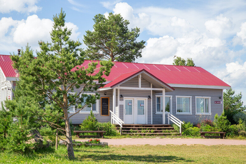 Курорт Ялгора (Yalgora Village), Республика Карелия, Прионежский район Петрозаводск