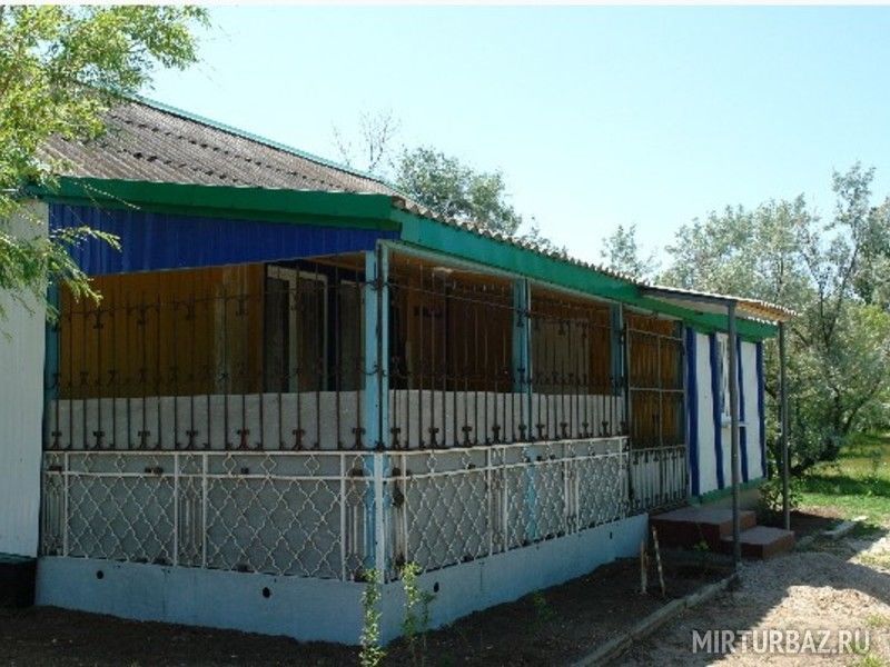 База отдыха «Прибой» | Прибой (Стерегущее), Крым