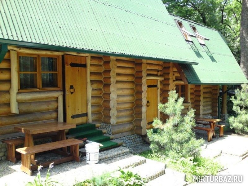 База отдыха Дача, Владивосток, Приморский край