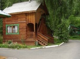 Отдельностоящий двухэтажный коттедж (категория Б) Номера домов: 138, 139, Туристическая база Шамбала К, Алтайский район