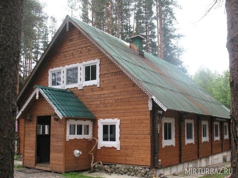 База отдыха Поляна, Республика Карелия, Пряжинский район Петрозаводск Прионежский район