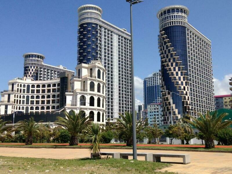 Отель Orbi Sea Tower (Орби Си Таувер), Аджария, Батуми , Грузия