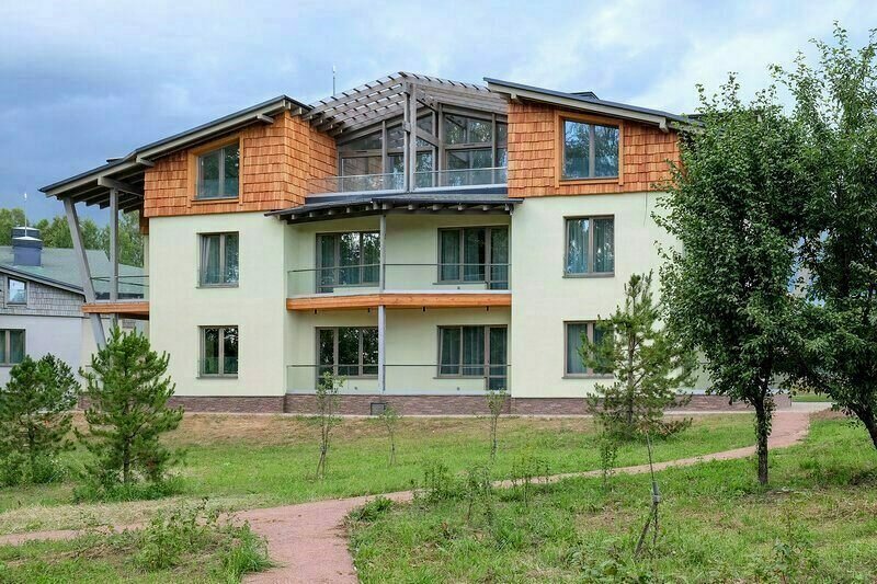 Эко-отель Welna Eco SPA resort (Велна Эко СПА резорт), Калужская область, Таруса
