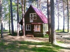 Коттедж № 3, Загородная база отдыха Уя, Уя