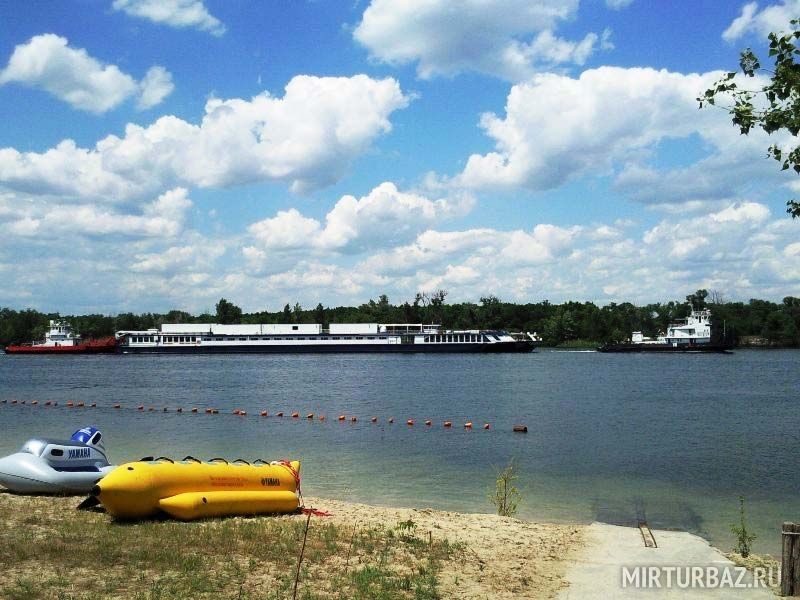 Водные развлечения | Горизонт, Ростовская область