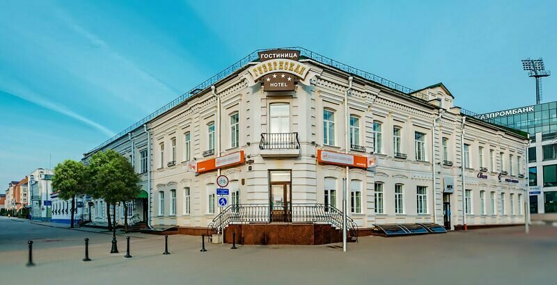 Гостиница Губернская, Могилёвская область, Могилёв , Беларусь