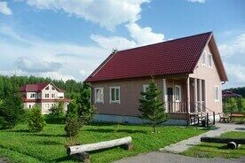 Коттедж (120 м2), Загородный комплекс Алексино-Истра, Истринский район