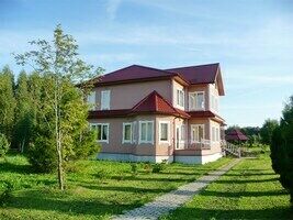 Коттедж (300 м2), Загородный комплекс Алексино-Истра, Истринский район