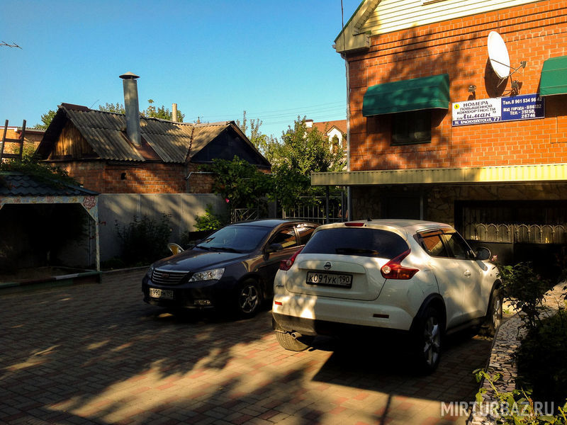 Гостевой дом Лиман, Ейск, Краснодарский край