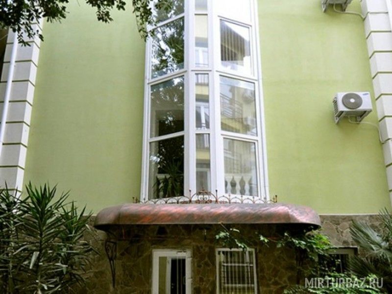 Вилла Александрия, Крым, Алушта
